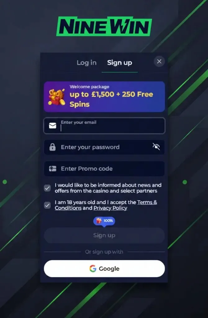 Learn about ninewin login