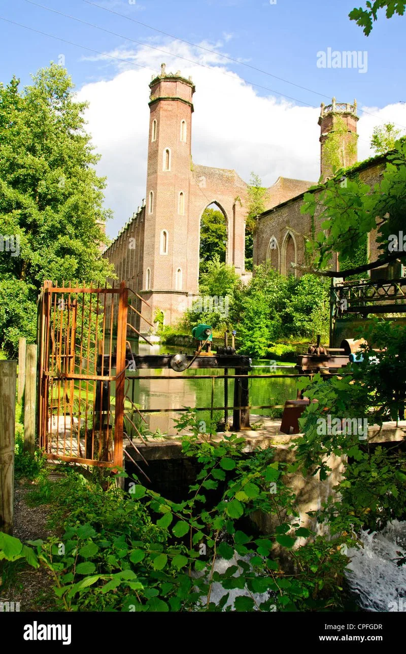 United Kingdom - spins castle
